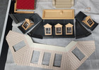 Vintage 1989 Playmobil Victorian Mansion Modular Dollhouse 5300 Playset - Parts