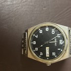 4 Mens Watch Lot Seiko Swiss Military Quartz Working New Batteries