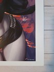 Harley Quinn 12x16 Art Print By Stanley Artgerm Lau Dc Comics