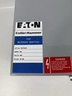 Cutler Hammer  Tap363n Fusible Plug In Switch 100 Amp 3ph 4 Wire 600v  100a Tap 