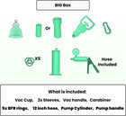 Starter Bundle - Big Box With Vacuum Hanger