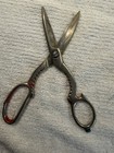 Vintage Wiss 7  Shears Scissors 