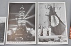 Pre-ww2 Imperial Japanese Navy    grand Fleet Review    Postcard Set 16 Cards