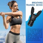 Portable Respiratory Trainer-exercise Device  Respiratory Muscle Training  im   