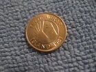 1981 Iceland Coin  5 Aurar  Skate Fish Uncirculated Beauty Animal Coin Ebayship