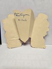 Vintage Valentine Card Used