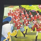 Rare Vintage 1962 Walt Disney   Staff Season s Greetings Christmas Card