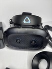 Htc Vive Cosmos Elite Vr Headset Full Kit  2 Base Stations  Controllers