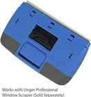 Unger Professional Replacement Window And Glass Scraper Blades  4   5 Blades 