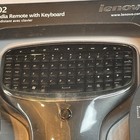 Lenovo N5902 Wireless Usb Multimedia Remote Backlit Keyboard Mouse
