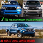 Usr 05-15 Tacoma Led Tail Lights - Upgrade Stock Replacement Taillight Lamp S   