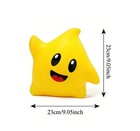 The Super Mario Galaxy Movie Luma Shaped Popcorn Bucket New