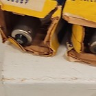 Vintage New Lot Of 5 General Electric Ge1195 1195 Burn Lamp Light Bulb Rp-11 