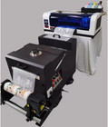 A3  Xp600 Dtf Printer Includes Ink  Film  Powder  Software  Shaking Dryer 2500ml
