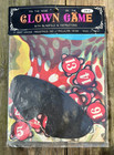 Unopened Vintage Pin The Nose On The Clown Game Antique With Blindfold