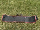 Douglas Football Adult Adjustable Sp Series Rib   Back Protector Pad Combo