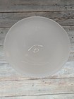 Antique French White Opaline Footed Compote Pedestal Dish