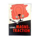 Lionel Trains The Magic Of Magne-traction 1950 Booklet 8pgs