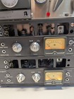 Vintage Akai M-7 Model Reel To Reel Stereo Tape Deck   Cover Tested