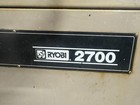 Ryobi 2700 Printing Press