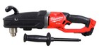 Milwaukee 2809-20 M18 Fuel Super Hawg 1 2  Right Angle Drill