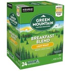 Green Mountain Coffee Our Blend Keurig K-cup Pod  Light Roast 96 Count Free Ship
