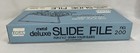 Logan Metal Slide File No 200 35mm Storage Case New In Box