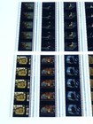 Beauty And The Beast 35mm Film Cells 1991 Disney Animation X10 Original Cinema