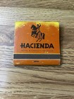 Vintage Hacienda Hotel   Casino Las Vegas Matchbook