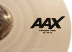 Sabian 20 Inch Aax X-plosion Crash Cymbal - Brilliant Finish
