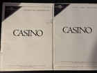 Casino  1995  Original Universal Studios Press Kit