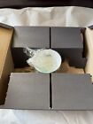 Bnib Waterford Lismore Platinum 5 Piece Place Setting  Bone China 