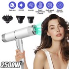 2500w Professional Hair Dryer Blower Negative Ionic Blow Fan Styler Hair Dryer