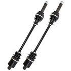 Niche Rear Cv Axle Drive Shaft For Polaris Ranger Xp 900 1000 1333756 2 Pack
