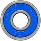 Bones Super Swiss 6 Skateboard Bearings 8-pack 8mm Precision Size 608  std 