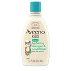 Aveeno Kids 2-in-1 Hydrating Shampoo   Conditioner  Oat Extract  Sensitive Skin 