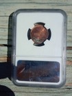 Error  Broad Struck And Obverse Brockage 2000 Lincoln Unc Details