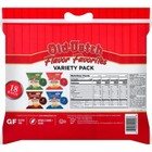 Old Dutch Variety Pack Potato Chips - 18ct