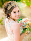 Crown For Women Crystal Queen Crown Princess Tiara  Coronas Para 15 A  os Corona