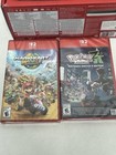 Nintendo Switch 2 Console New W Mariokart World And Pok  mon Legends Za New 