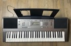 Yamaha Psr-e353 61-key Portable Electronic Keyboard Built In Speaker With Stand