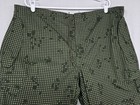 Vtg 2001 Military Army Trousers Night Camo Desert 8415-01-102-6296 Sz L Long