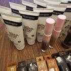 130 Pc Wholesale Cosmetics Makeup Beauty Lot Elf Neutrogena Maybelline  shelf7 