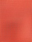 Set Of 4 Pvc Vinyl Waffle Weave Perforated Placemats None Slip Color 13 x18  