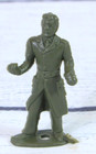 Vintage Wwii Soviet Union Plastic Figure 2 75  By Mpc  Lot Of 5