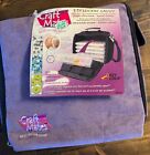 Craft Mates Crafting Organizer Travel Bag W  6 Locking 14 Comp Bead Organizers