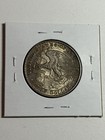 1918 Lincoln Commemorative Silver Half Dollar Unc Tough Commem