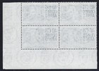 Mexico  1971  Scott  c286  40c Gray Blue  Mint  Plate Block Of 4  Mint  N h 