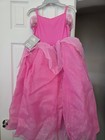 Aurora Sleeping Beauty Princess Dress Disney Store Size 7 8 New