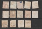 Ceylon Early Used Selection 1872-1900